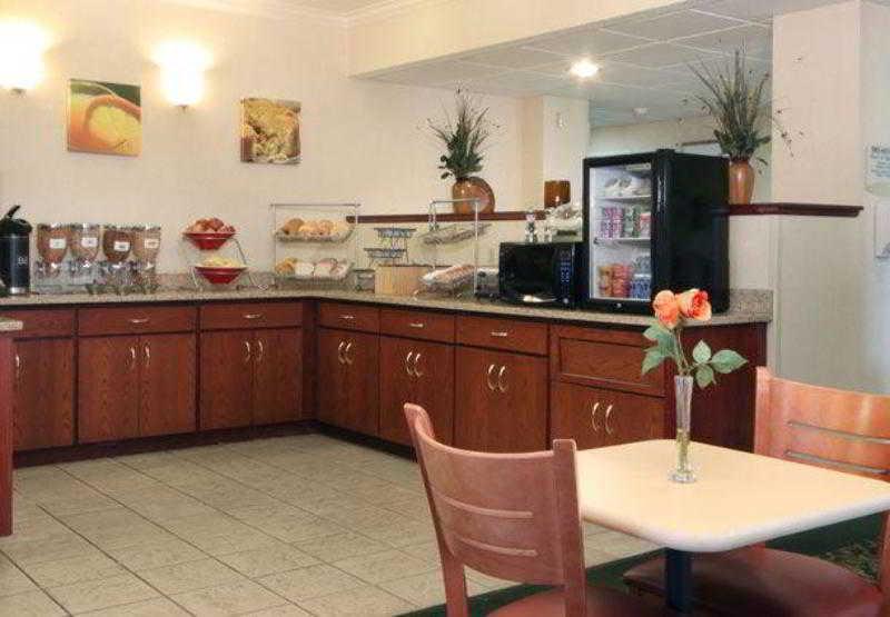 Fairfield Inn Erie Millcreek Mall Restaurante foto
