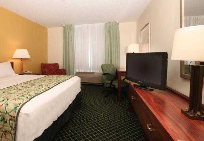 Fairfield Inn Erie Millcreek Mall Habitación foto
