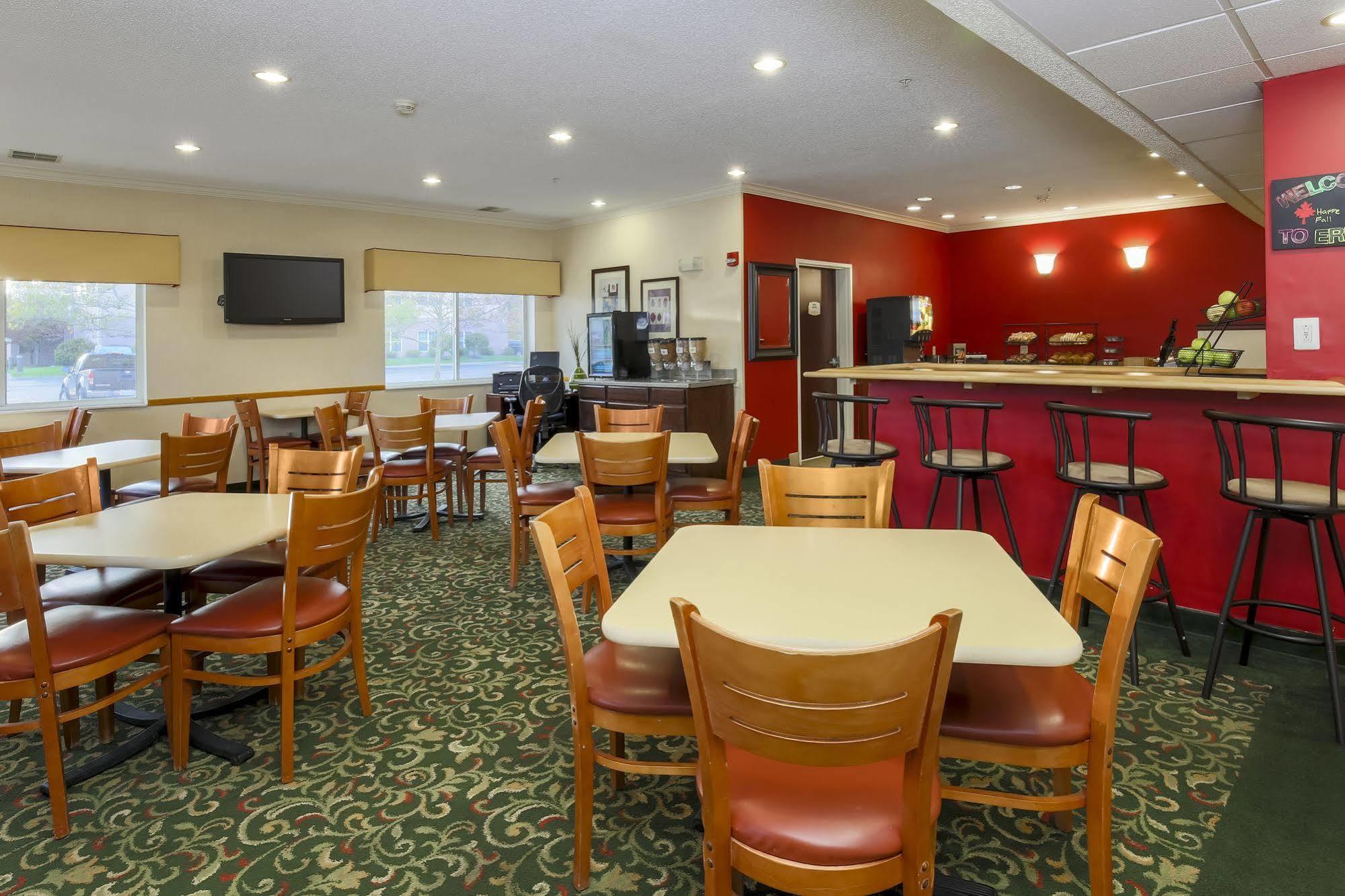 Fairfield Inn Erie Millcreek Mall Exterior foto