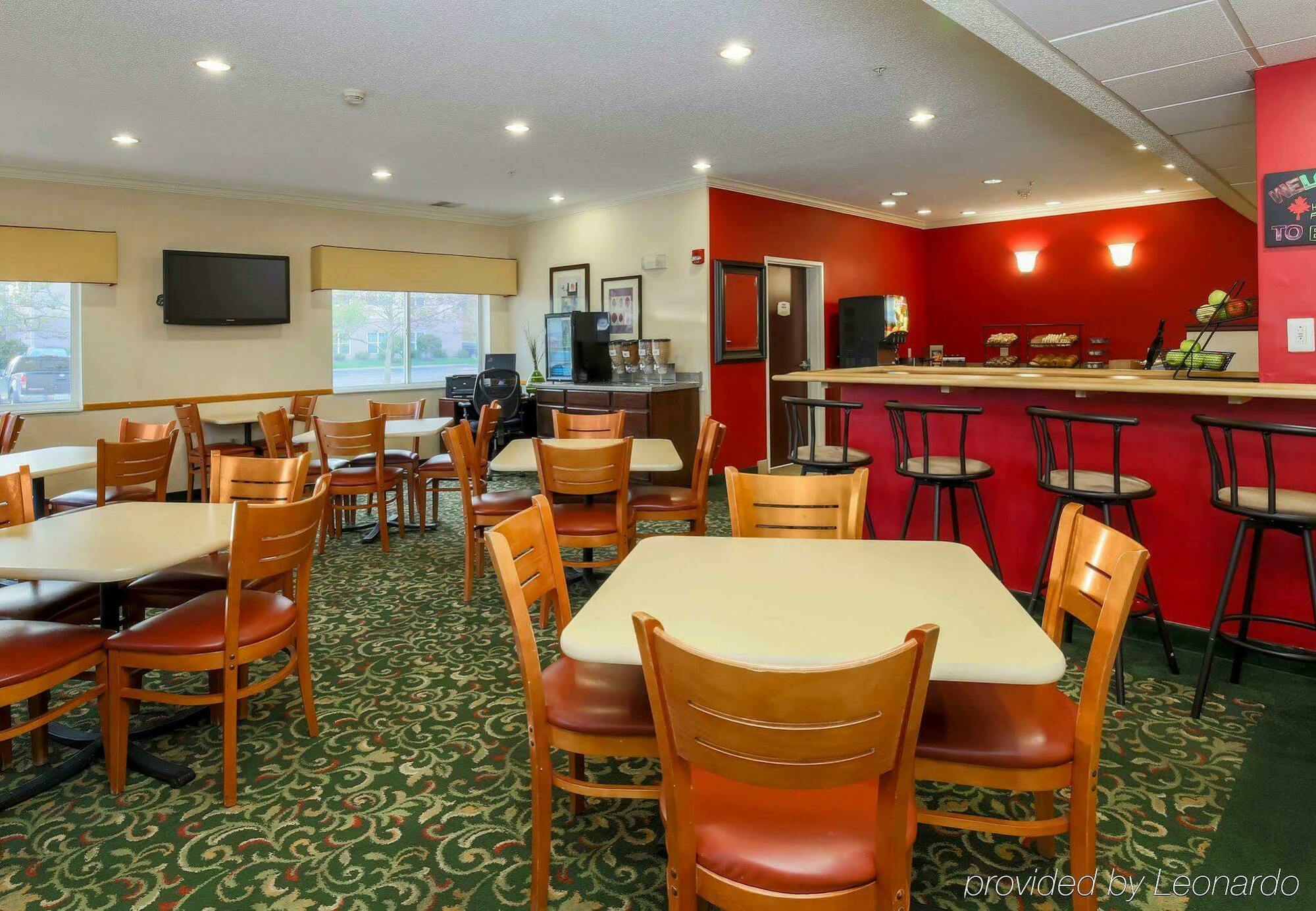 Fairfield Inn Erie Millcreek Mall Exterior foto