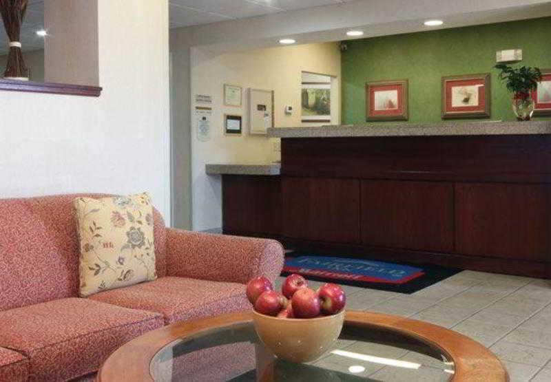 Fairfield Inn Erie Millcreek Mall Exterior foto